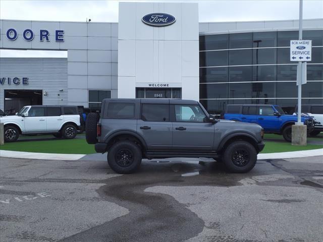 new 2024 Ford Bronco car, priced at $68,465