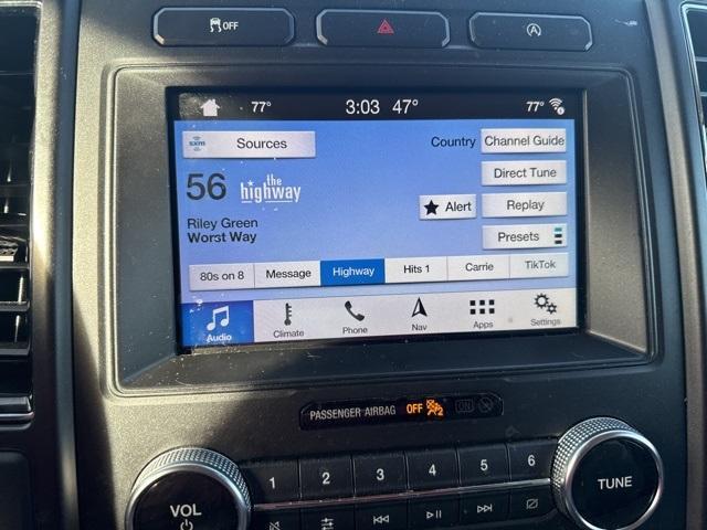 used 2019 Ford Expedition car, priced at $24,129