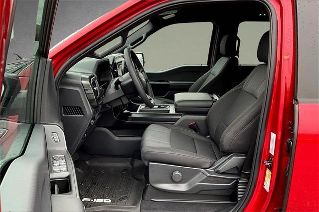 new 2025 Ford F-150 car, priced at $50,381