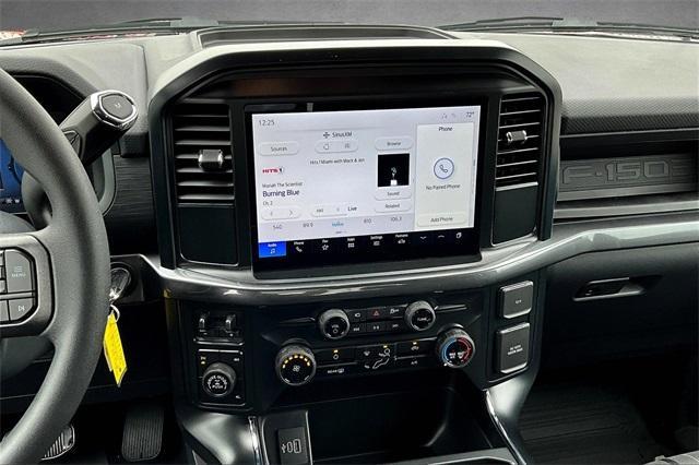new 2025 Ford F-150 car, priced at $50,381