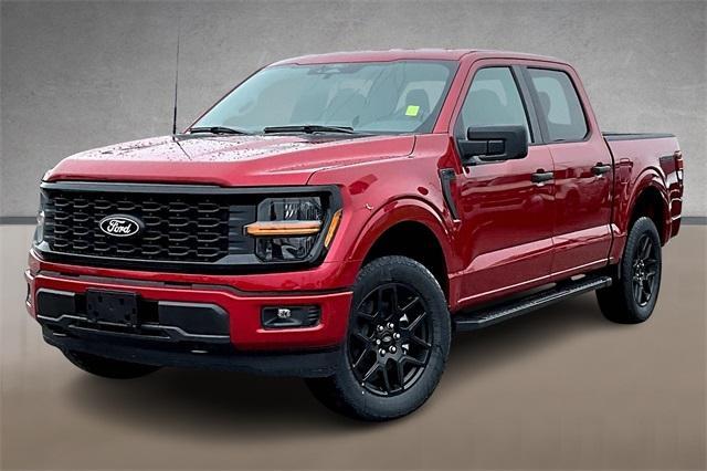 new 2025 Ford F-150 car, priced at $50,381