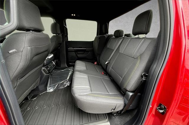 new 2025 Ford F-150 car, priced at $50,381