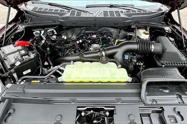 new 2025 Ford F-150 car, priced at $50,381