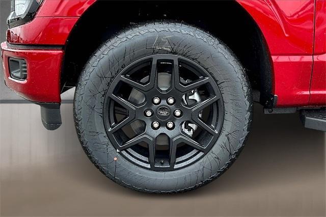 new 2025 Ford F-150 car, priced at $50,381