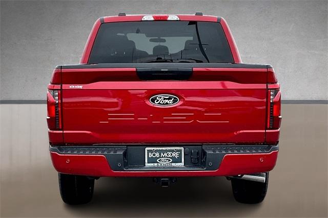new 2025 Ford F-150 car, priced at $50,381