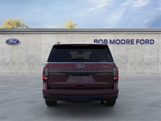 new 2024 Ford Expedition car, priced at $78,585