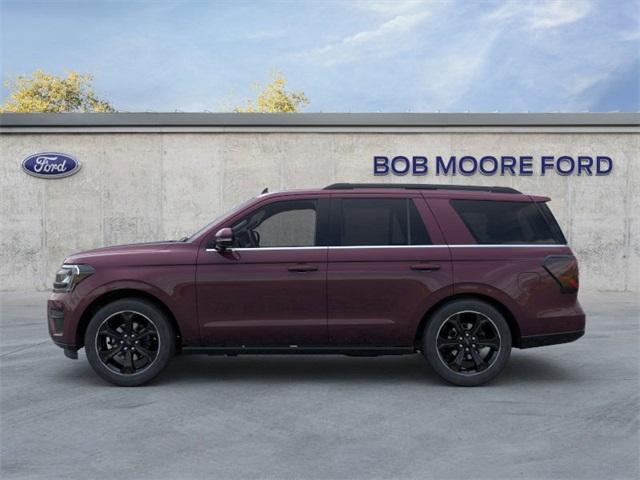 new 2024 Ford Expedition car, priced at $78,585