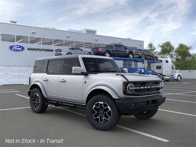 new 2024 Ford Bronco car, priced at $53,536