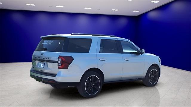 new 2024 Ford Expedition car, priced at $68,977