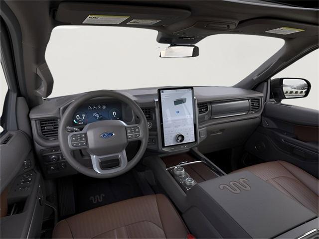 new 2024 Ford Expedition car, priced at $77,586