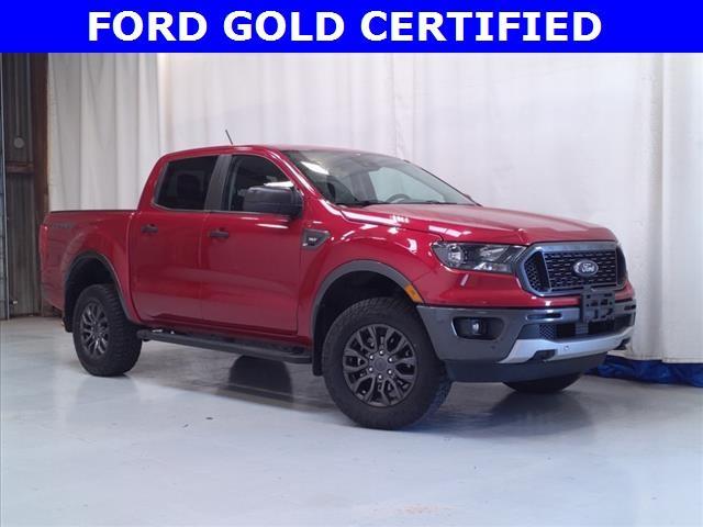 used 2020 Ford Ranger car, priced at $32,986
