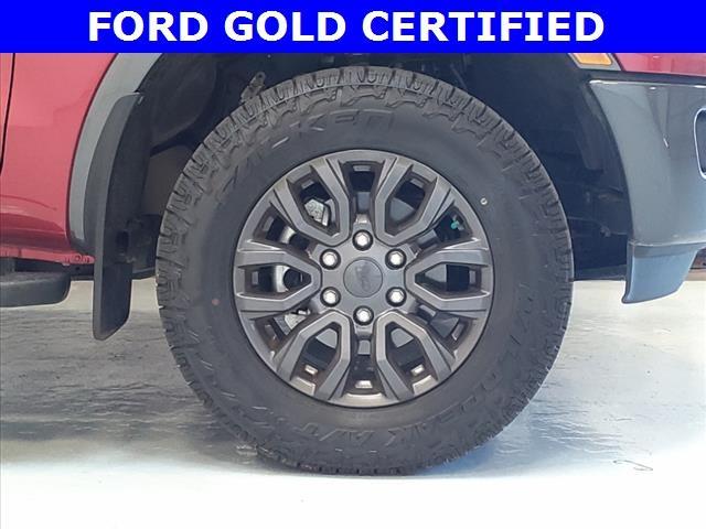 used 2020 Ford Ranger car, priced at $33,996