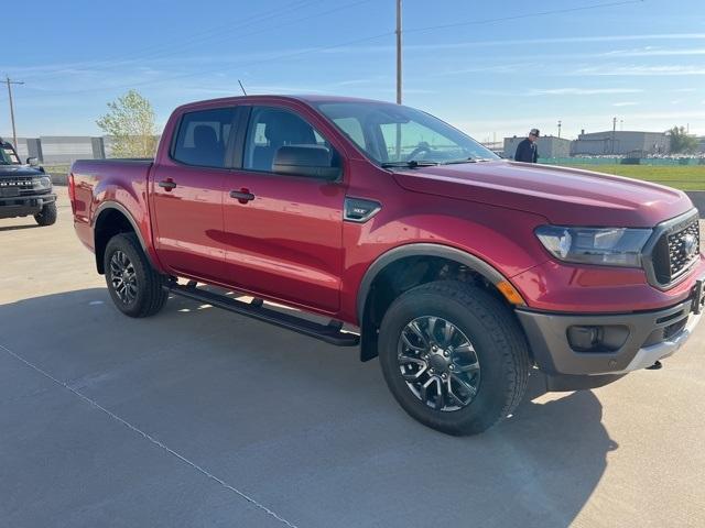 used 2020 Ford Ranger car, priced at $34,996