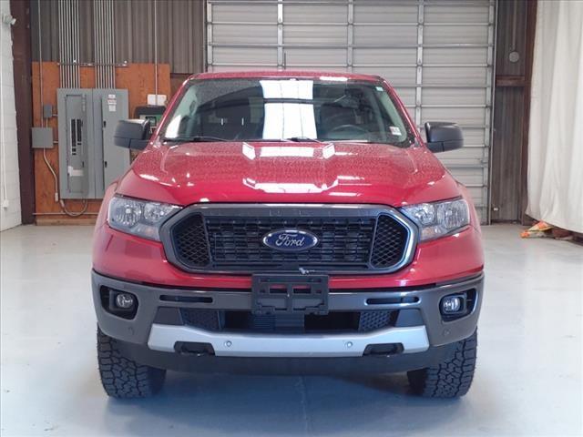 used 2020 Ford Ranger car, priced at $34,996