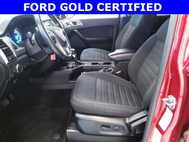 used 2020 Ford Ranger car, priced at $32,816