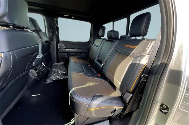 new 2025 Ford F-150 car, priced at $72,003