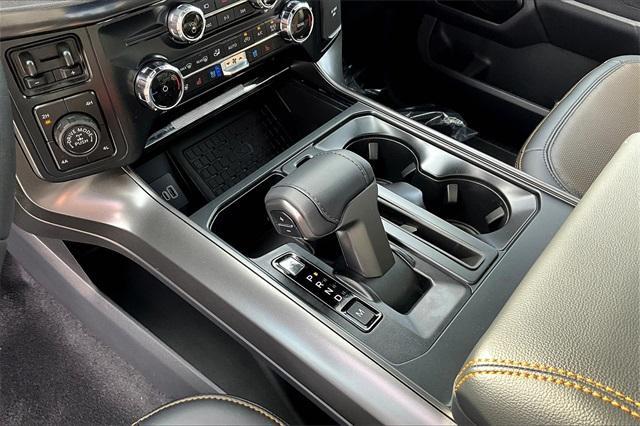 new 2025 Ford F-150 car, priced at $72,003