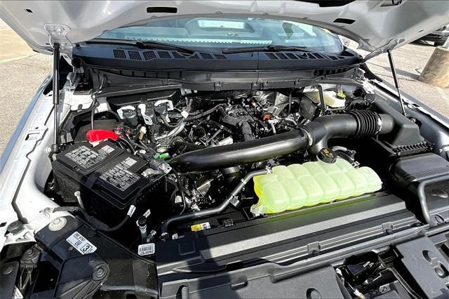 new 2025 Ford F-150 car, priced at $72,003