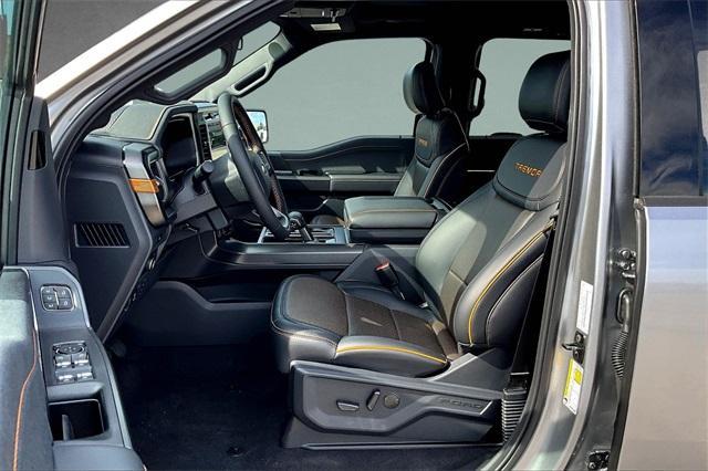 new 2025 Ford F-150 car, priced at $72,003