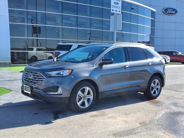 used 2021 Ford Edge car, priced at $20,977