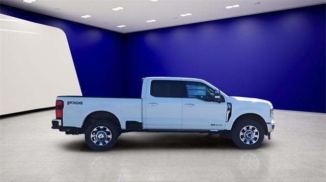 new 2024 Ford F-250 car, priced at $89,460