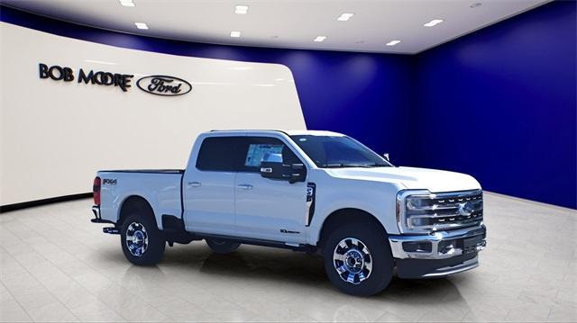 new 2024 Ford F-250 car, priced at $89,460