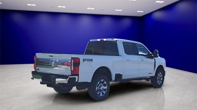 new 2024 Ford F-250 car, priced at $89,460