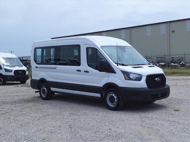 used 2023 Ford Transit-350 car, priced at $51,977