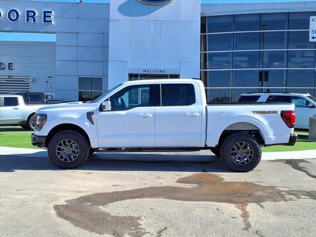 new 2025 Ford F-150 car, priced at $80,610