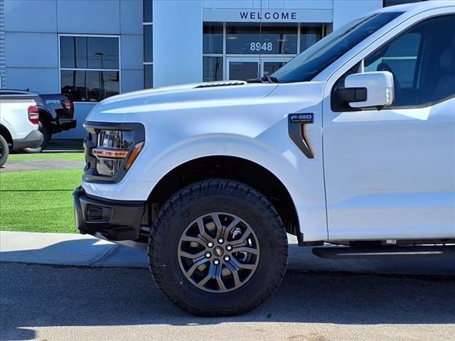 new 2025 Ford F-150 car, priced at $80,610