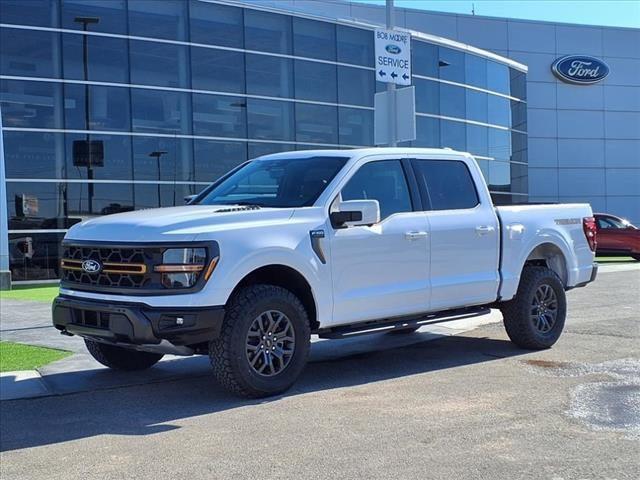 new 2025 Ford F-150 car, priced at $80,610