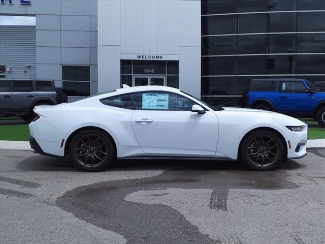 new 2024 Ford Mustang car, priced at $36,535