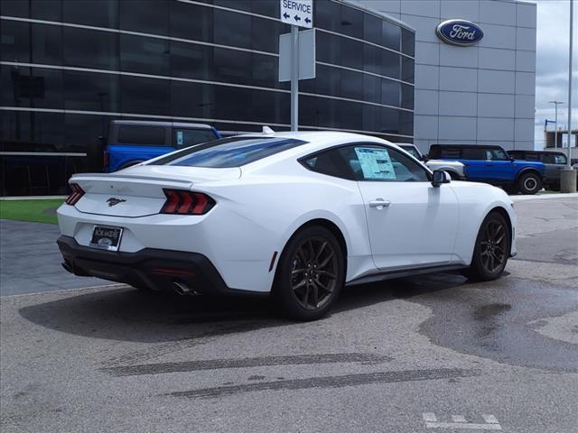 new 2024 Ford Mustang car, priced at $36,535