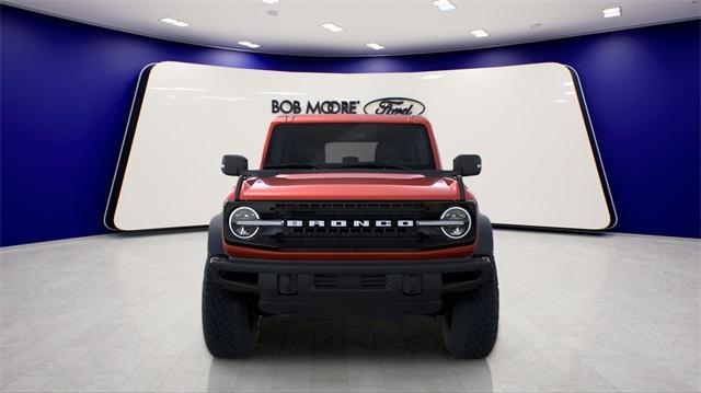 new 2024 Ford Bronco car, priced at $62,700