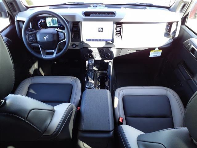 new 2024 Ford Bronco car, priced at $60,950