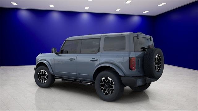 new 2024 Ford Bronco car, priced at $52,280