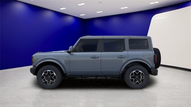 new 2024 Ford Bronco car, priced at $52,280