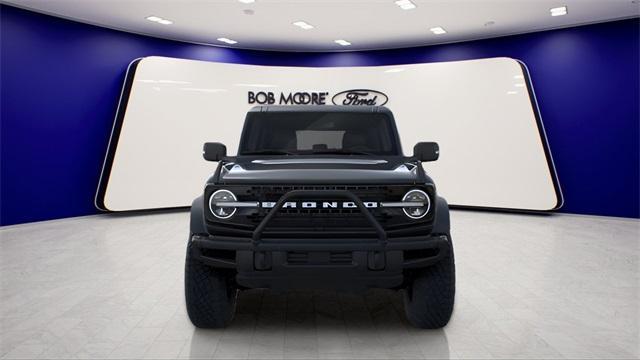 new 2024 Ford Bronco car, priced at $62,117