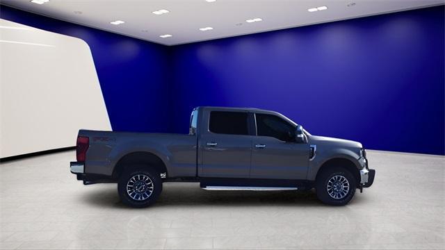 used 2020 Ford F-250 car, priced at $43,477