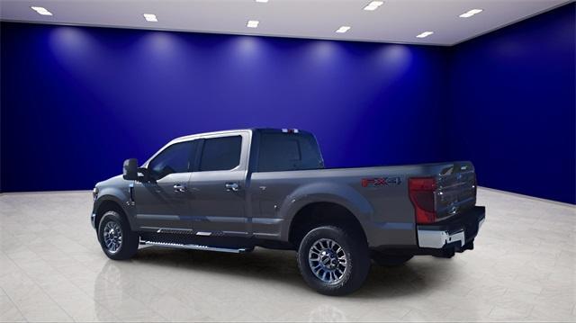 used 2020 Ford F-250 car, priced at $43,477