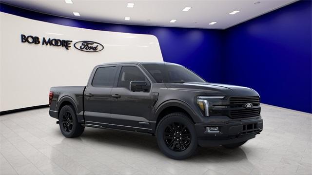 new 2024 Ford F-150 car, priced at $76,083