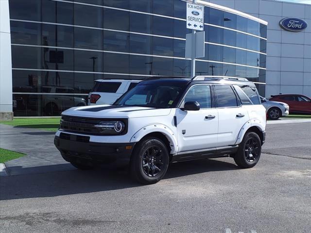 new 2024 Ford Bronco Sport car, priced at $31,259