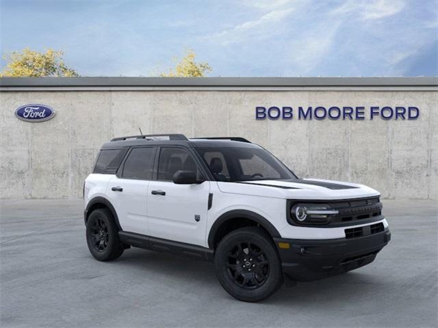 new 2024 Ford Bronco Sport car, priced at $32,009