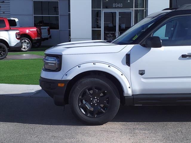 new 2024 Ford Bronco Sport car, priced at $31,259