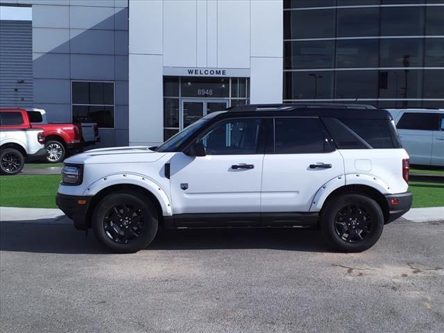 new 2024 Ford Bronco Sport car, priced at $31,259