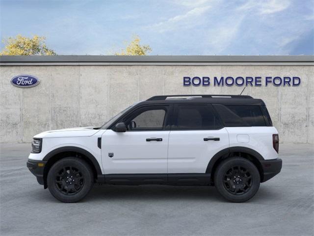 new 2024 Ford Bronco Sport car, priced at $32,009