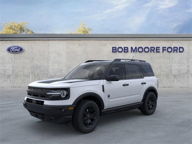 new 2024 Ford Bronco Sport car, priced at $32,009