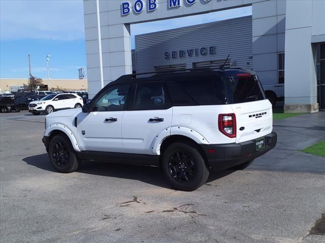 new 2024 Ford Bronco Sport car, priced at $31,259