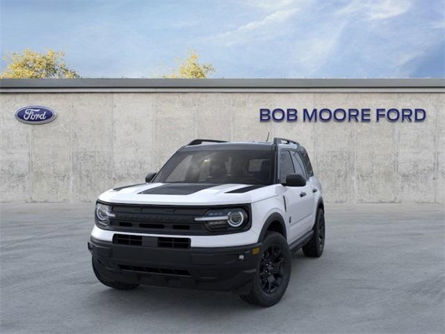 new 2024 Ford Bronco Sport car, priced at $32,009