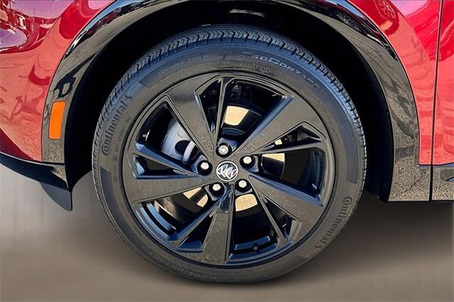 used 2022 Buick Envision car, priced at $23,697